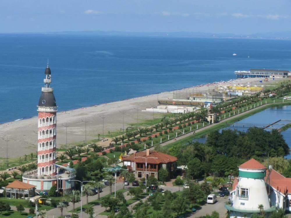 Batumi Appartement Buitenkant foto