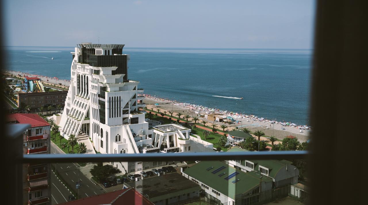 Batumi Appartement Buitenkant foto